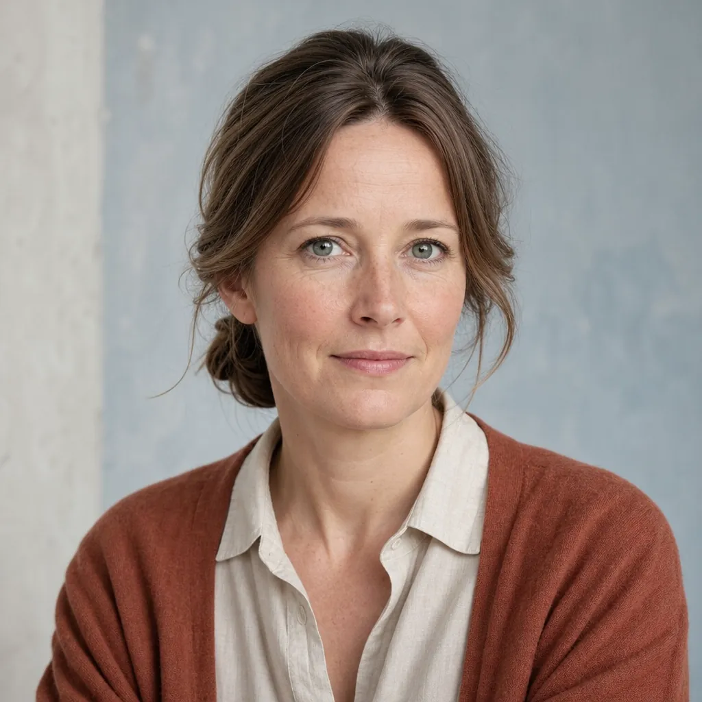 Elena Voss, 400x400